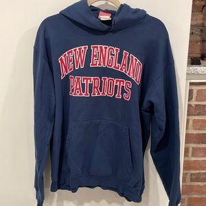 NEW ENGLAND PATRIOTS - LARGE - SWEATSHIRT